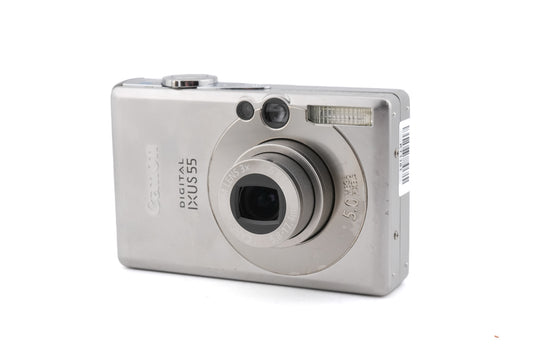 Canon IXUS 55