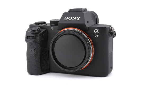 Sony A7 II