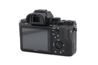 Sony A7 II