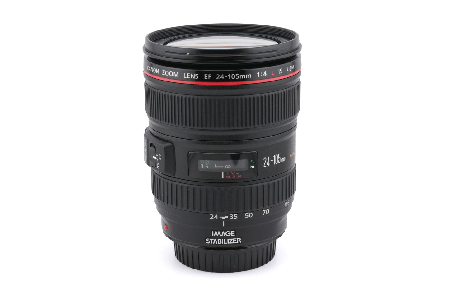 Canon 24-105mm f4 L IS USM
