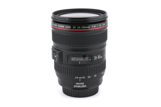 Canon 24-105mm f4 L IS USM
