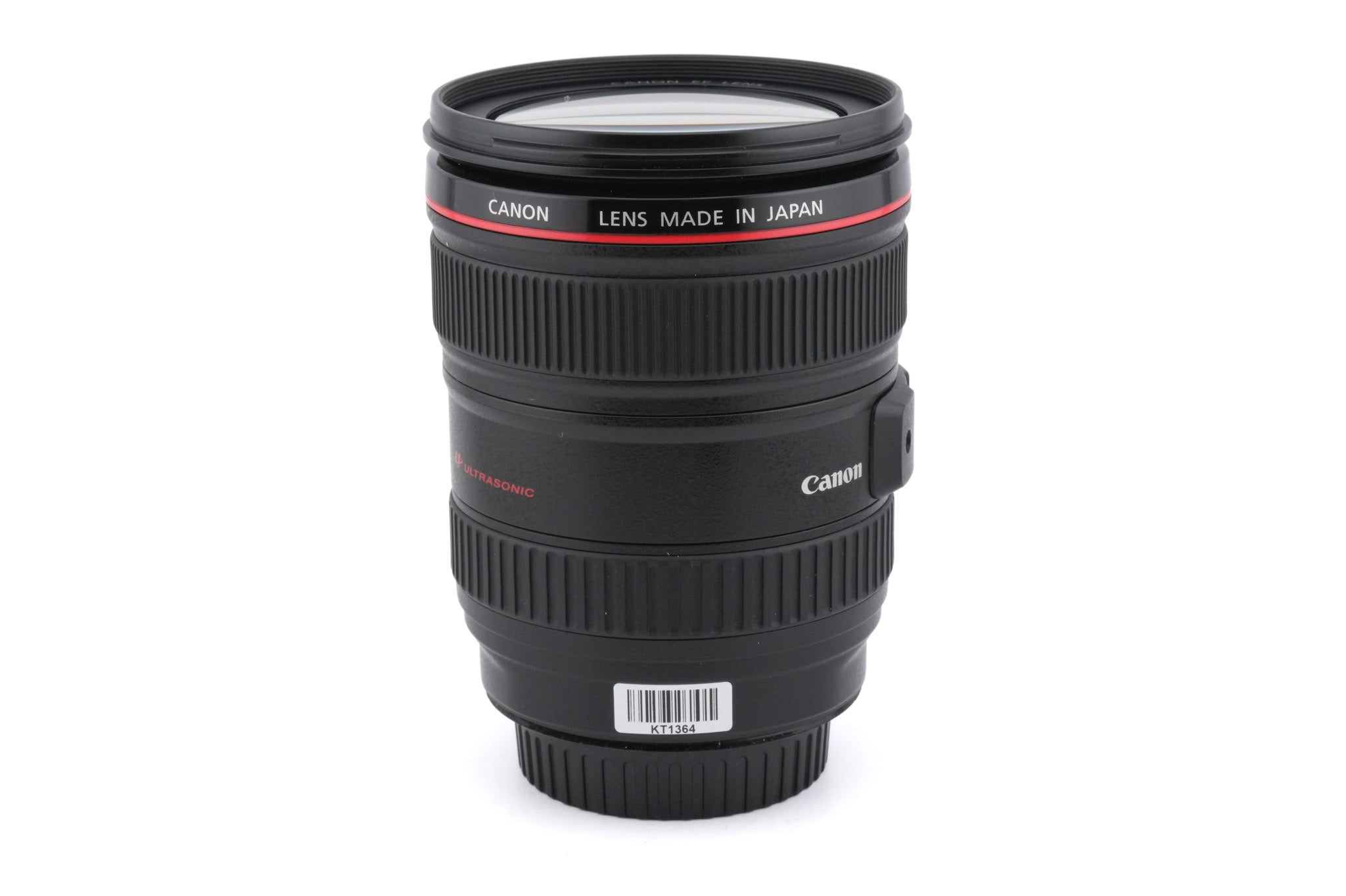 Canon 24-105mm f4 L IS USM – Kamerastore