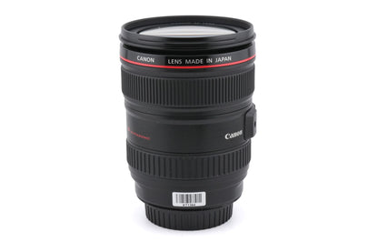 Canon 24-105mm f4 L IS USM