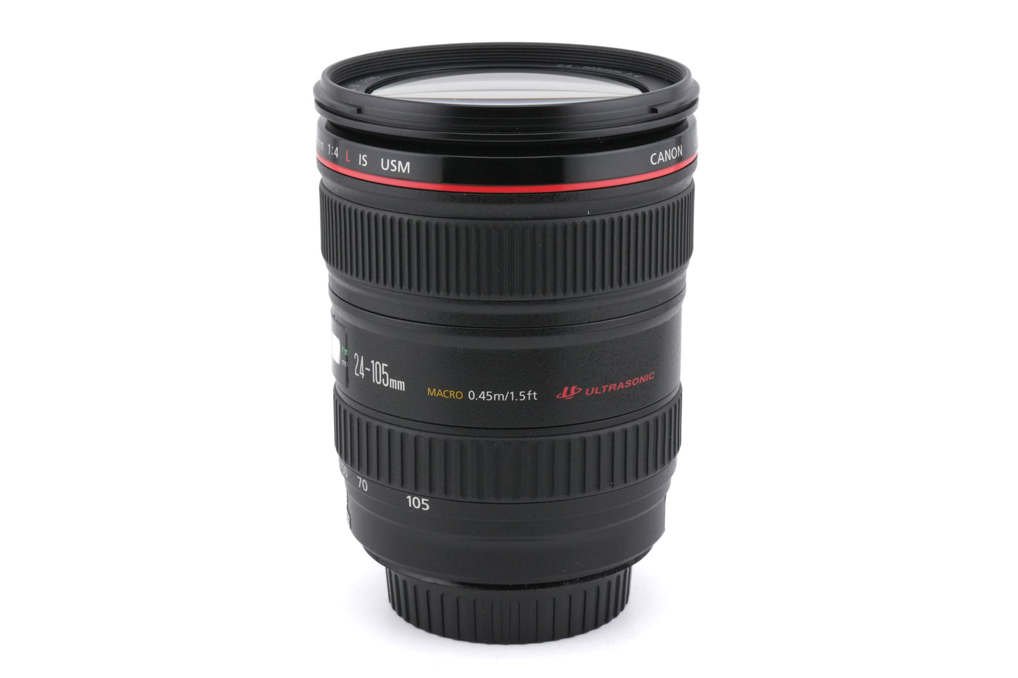 Canon 24-105mm f4 L IS USM