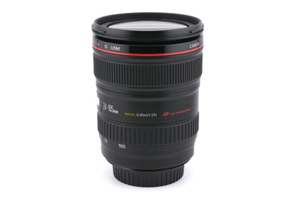 Canon 24-105mm f4 L IS USM