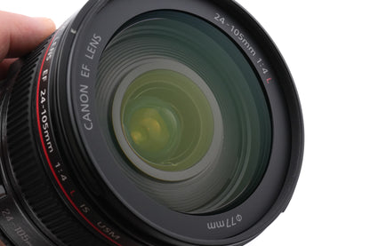 Canon 24-105mm f4 L IS USM