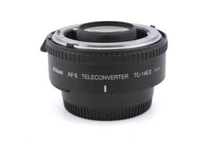 Nikon TC-14E II 1.4x AF-S Teleconverter