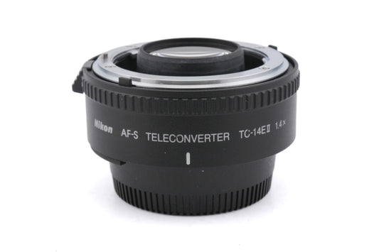 Nikon TC-14E II 1.4x AF-S Teleconverter