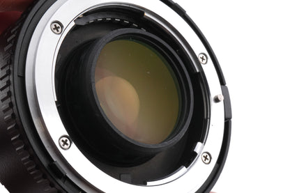 Nikon TC-14E II 1.4x AF-S Teleconverter