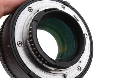 Nikon TC-14E II 1.4x AF-S Teleconverter