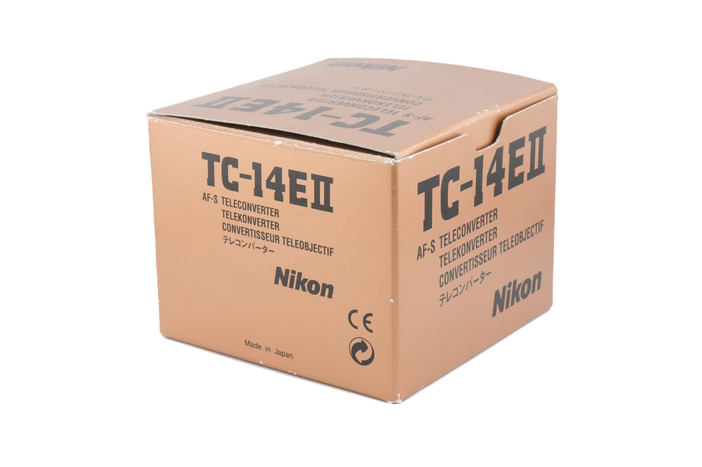 Nikon TC-14E II 1.4x AF-S Teleconverter