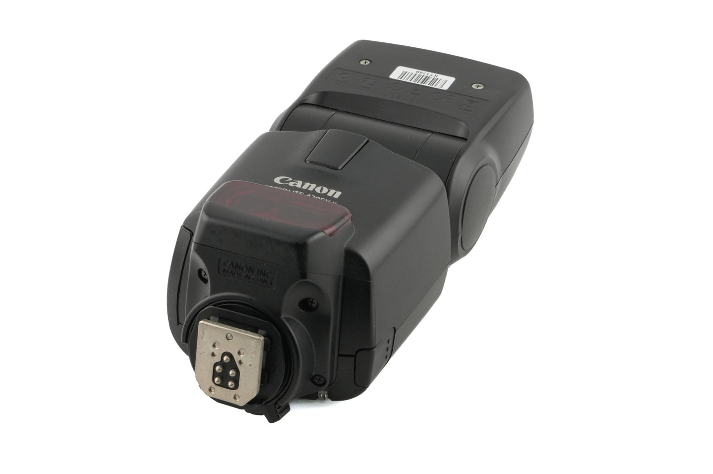 Canon 430EX II Speedlite