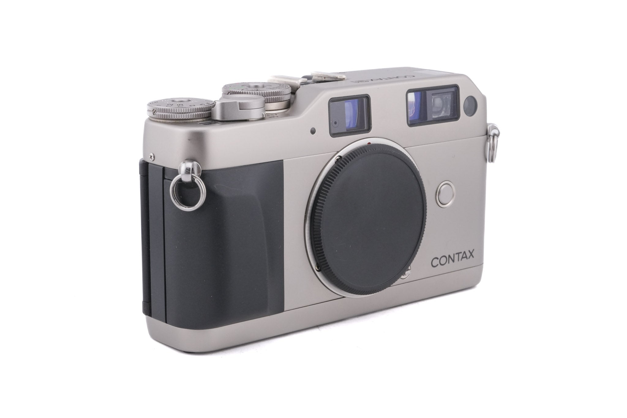 Contax G1 – Kamerastore