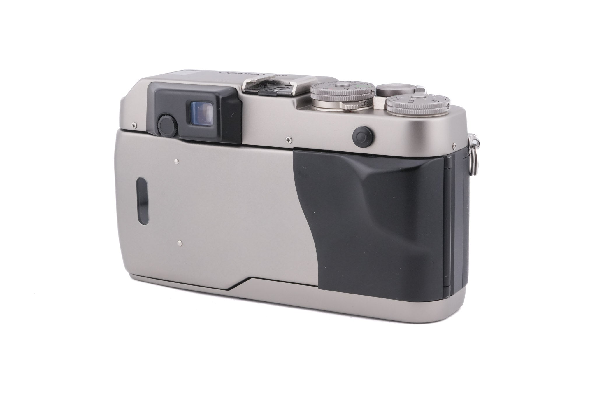 Contax G1 – Kamerastore