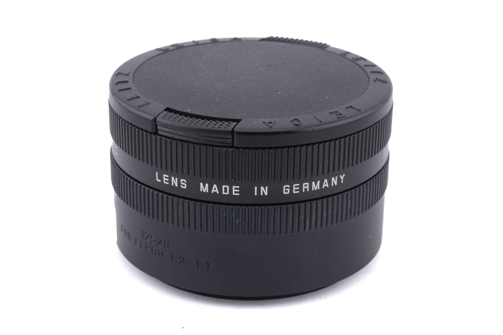 Leica E60 1:2-1:1 Near Focus Attachment (ELPRO / 16545)