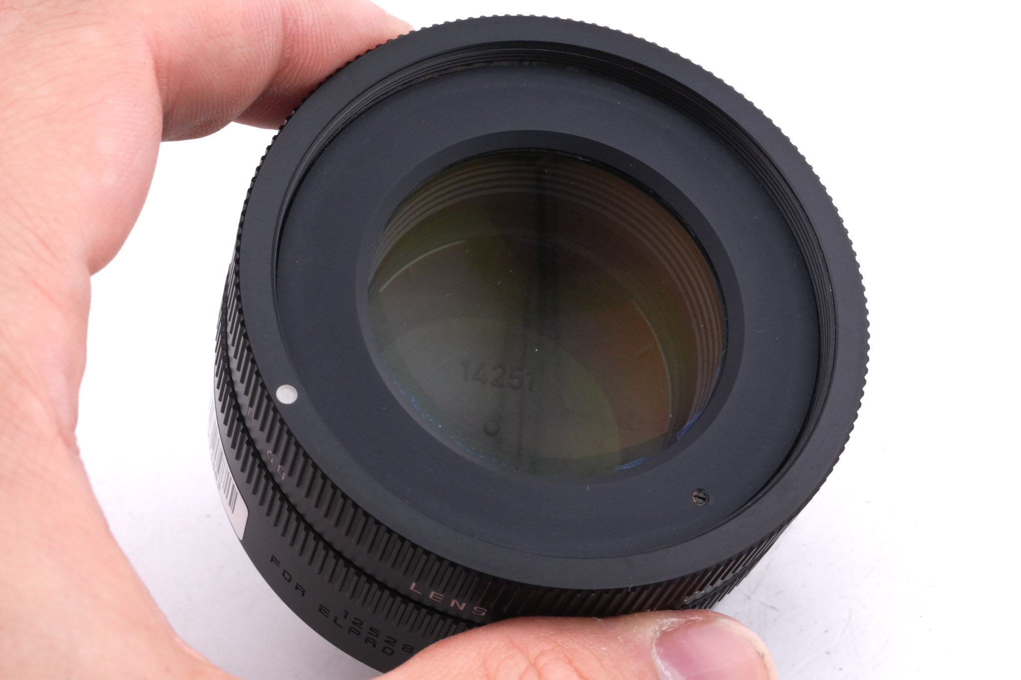 Leica E60 1:2-1:1 Near Focus Attachment (ELPRO / 16545)