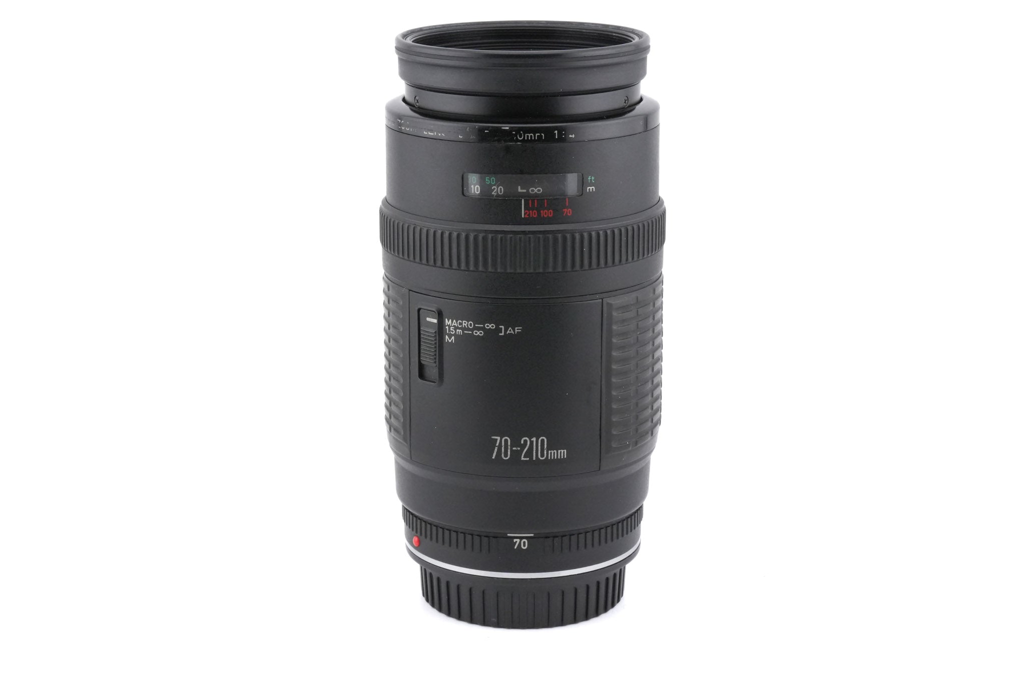 Canon 28-70mm f2.8 L USM - Lens – Kamerastore