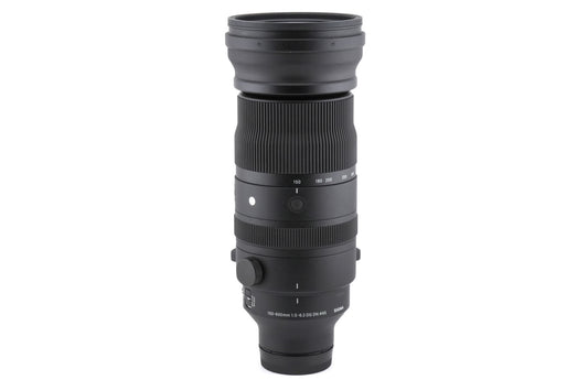 Sigma 150-600mm f5-6.3 DG DN OS Sports (021)