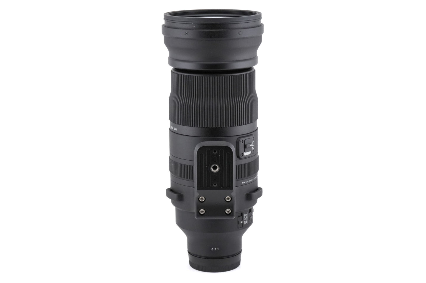 Sigma 150-600mm f5-6.3 DG DN OS Sports (021)