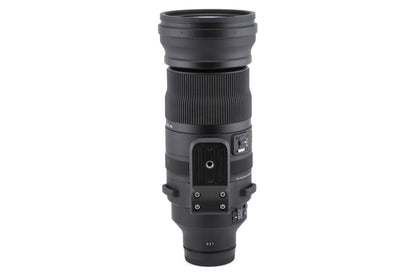 Sigma 150-600mm f5-6.3 DG DN OS Sports (021)