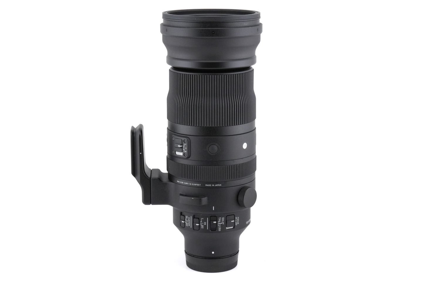 Sigma 150-600mm f5-6.3 DG DN OS Sports (021)