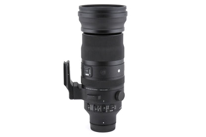 Sigma 150-600mm f5-6.3 DG DN OS Sports (021)