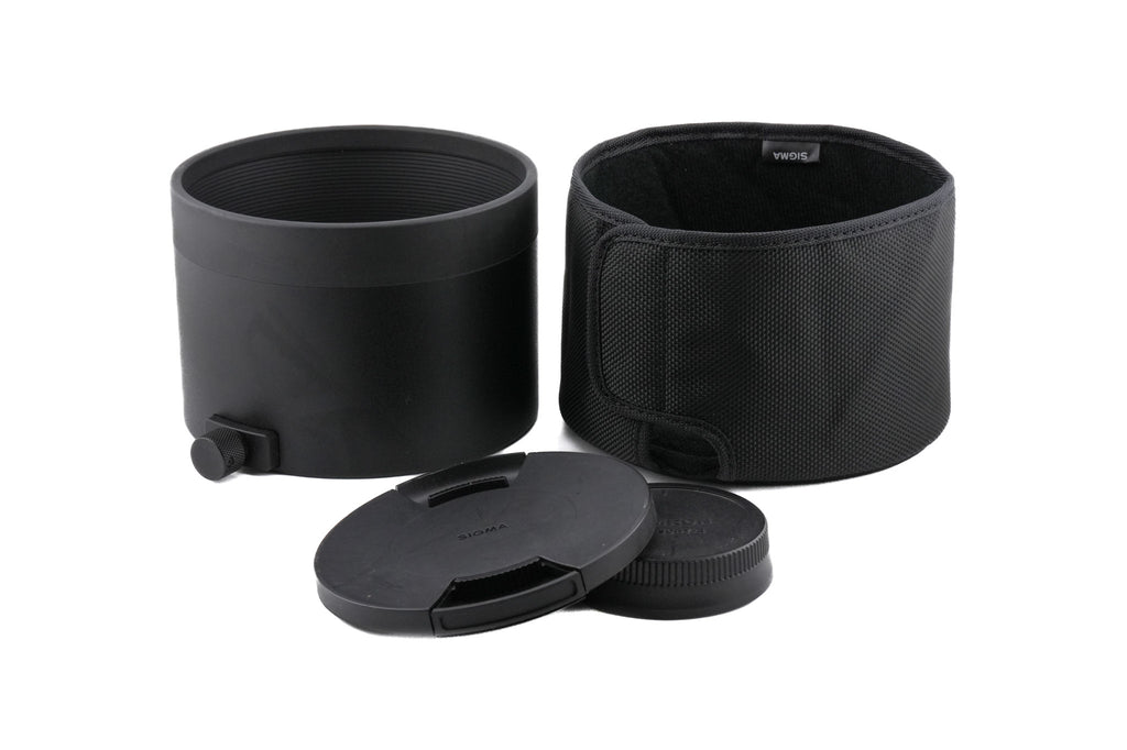 Sigma 150-600mm f5-6.3 DG DN OS Sports (021)