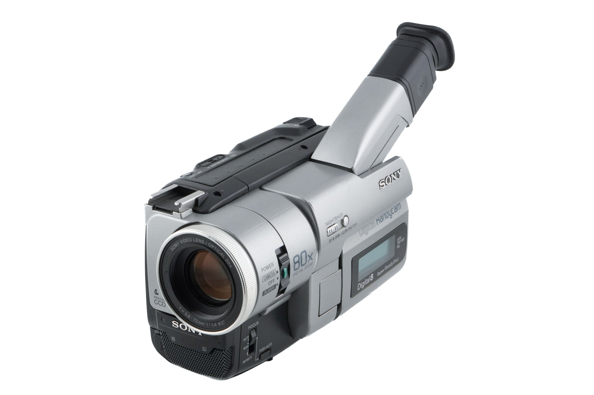 Sony Handycam DCR-TRV110E – Kamerastore