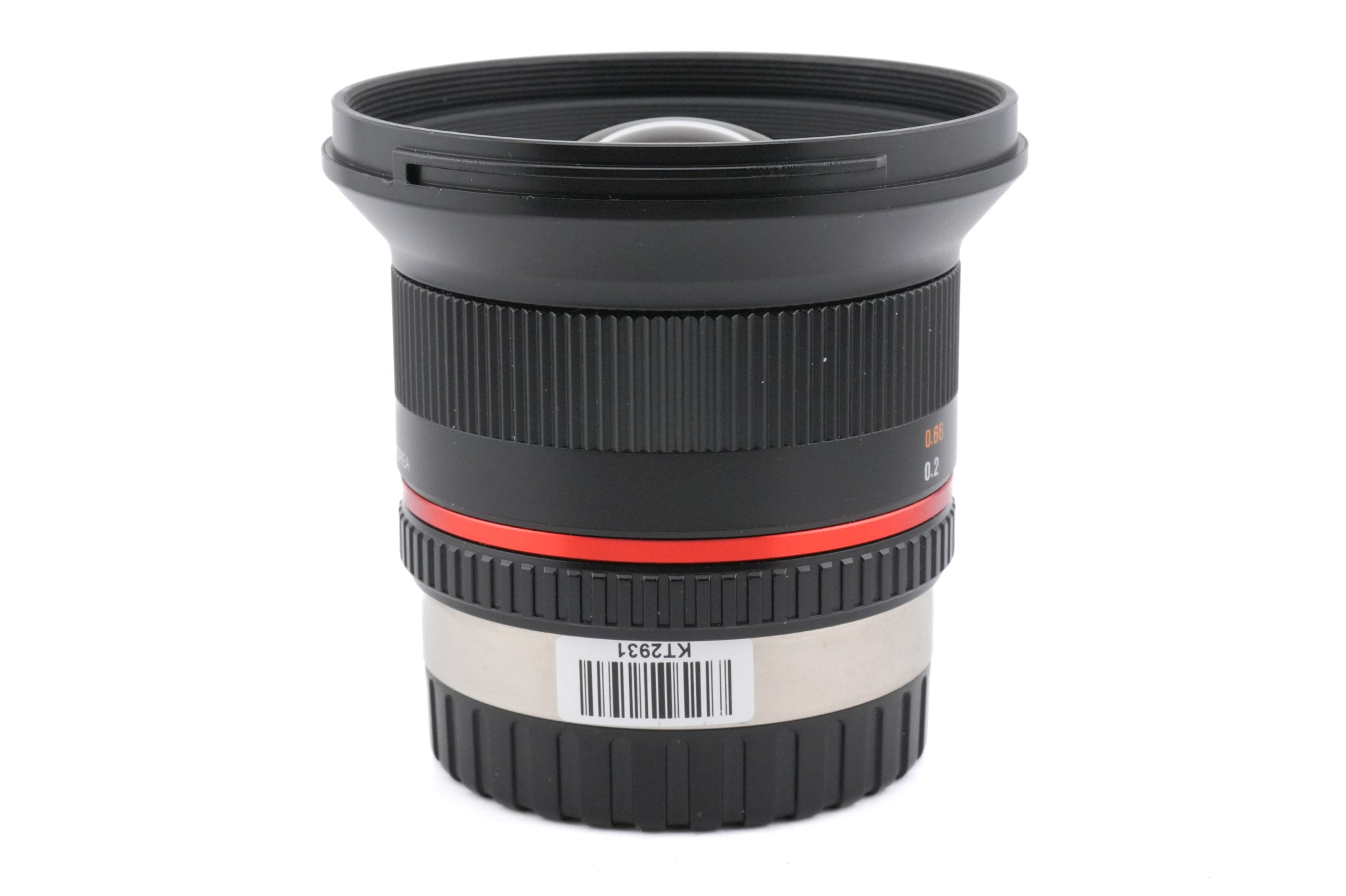 Walimex 12mm f2 NCS CS