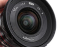 Walimex 12mm f2 NCS CS