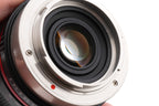 Walimex 12mm f2 NCS CS