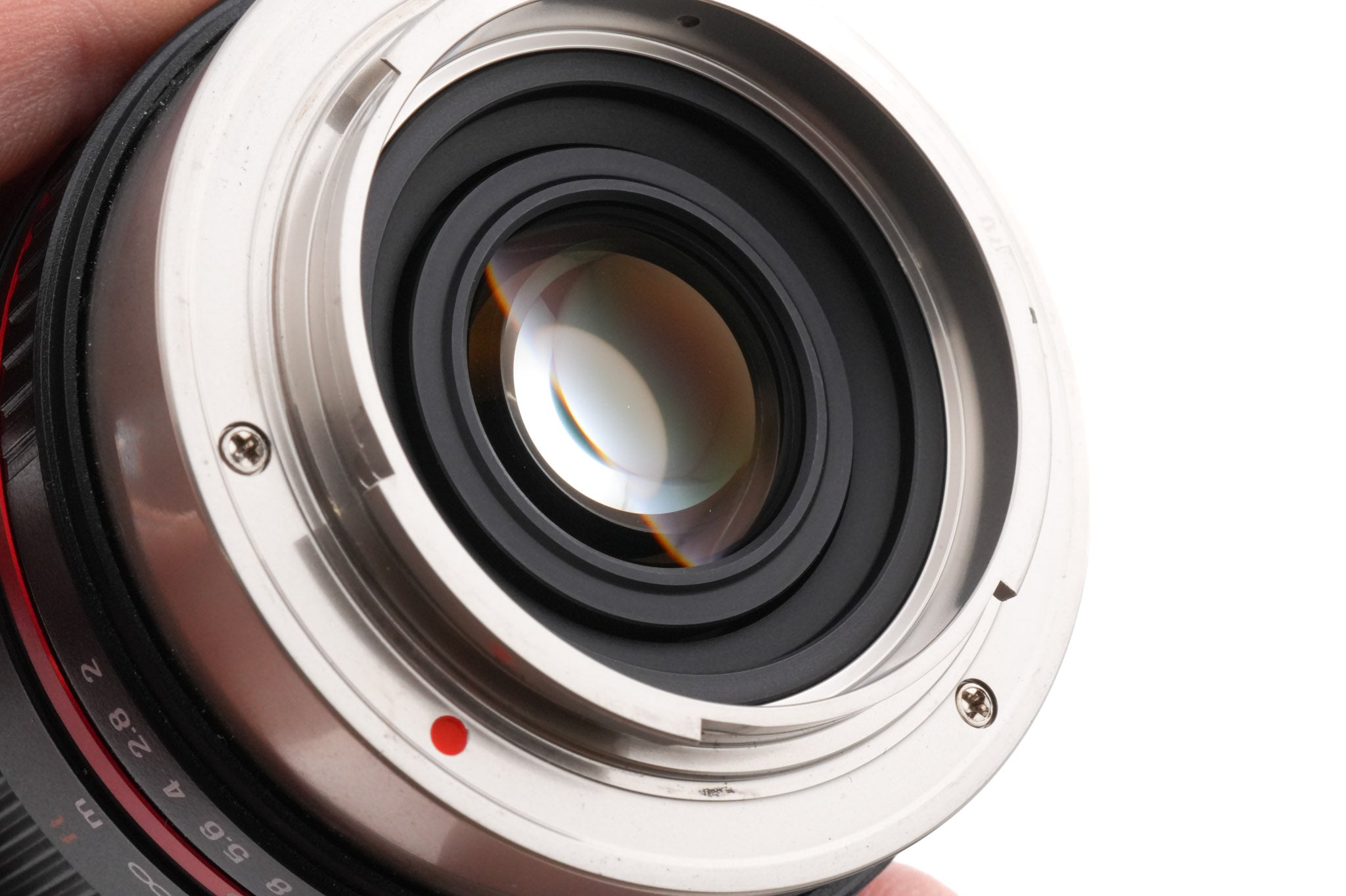 Walimex 12mm f2 NCS CS