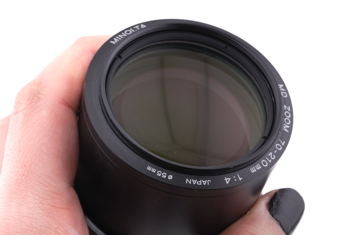 Minolta 70-210mm f4 MD Zoom