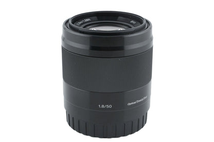 Sony 50mm f1.8 OSS (SEL50F18)