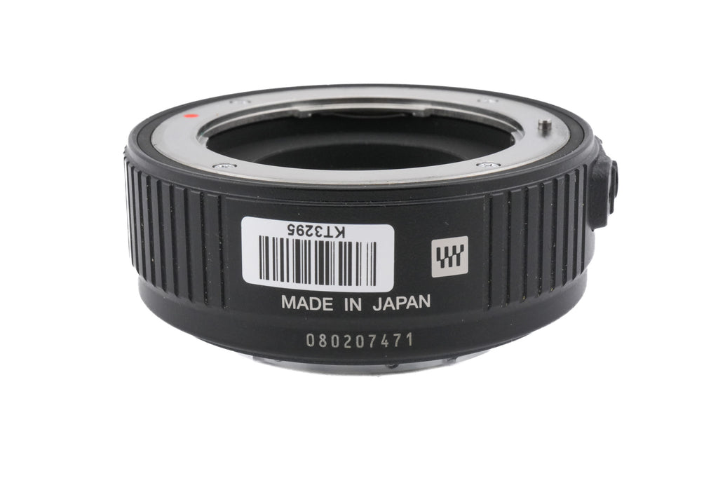 Olympus EX-25 Extension Tube
