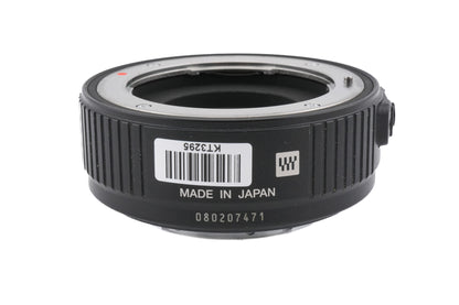Olympus EX-25 Extension Tube