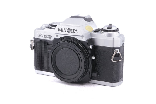 Minolta X-500