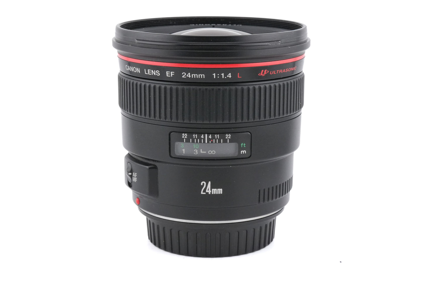 Canon 24mm f1.4 L USM