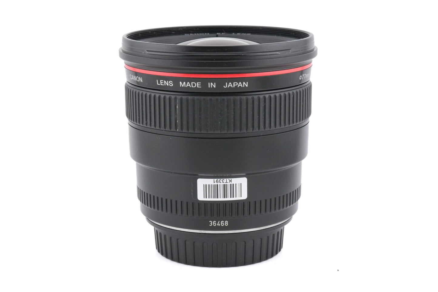 Canon 24mm f1.4 L USM