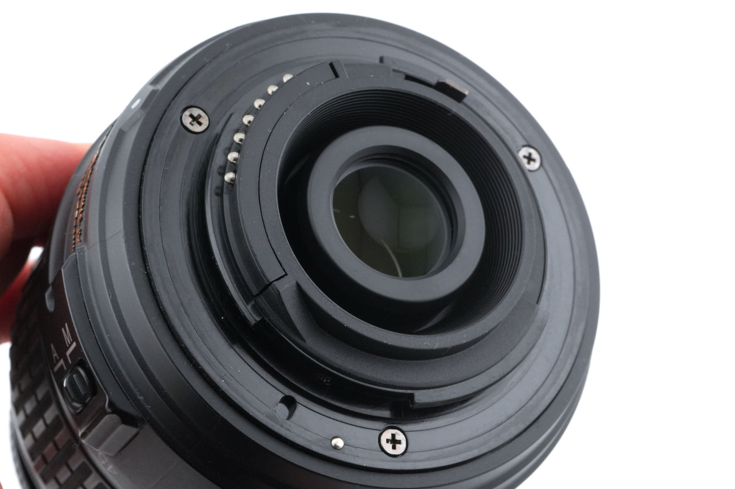 Nikon 18-55mm f3.5-5.6 AF-S Nikkor G II ED