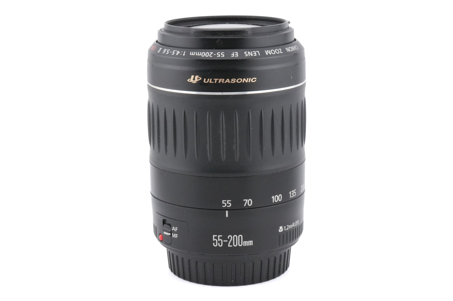 Canon 55-200mm f4.5-5.6 USM II
