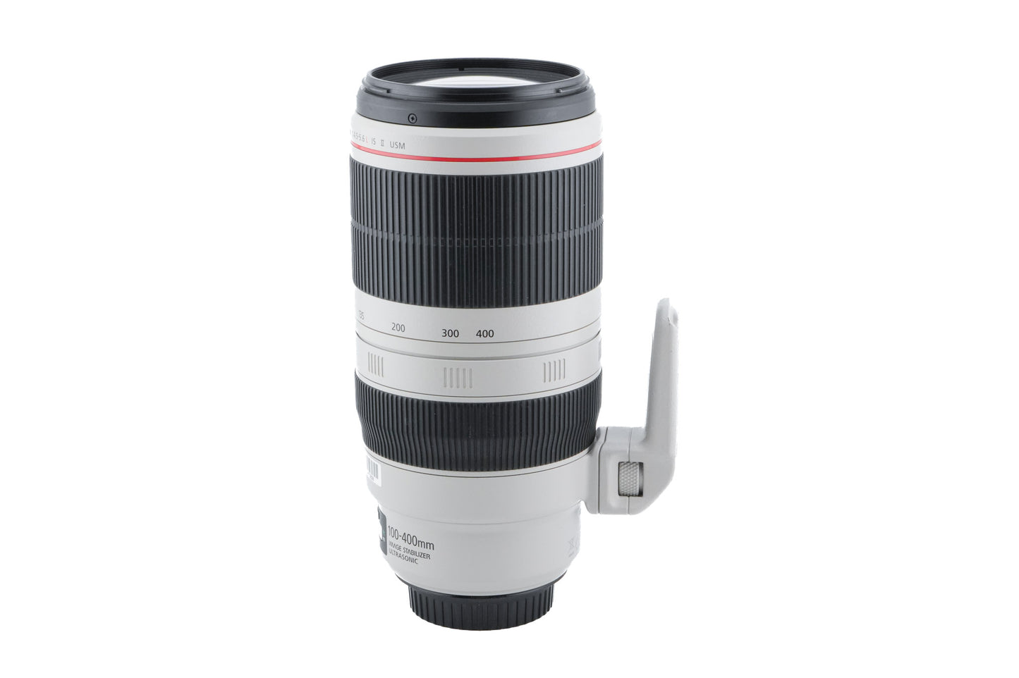 Canon 100-400mm f4.5-5.6 L IS II USM