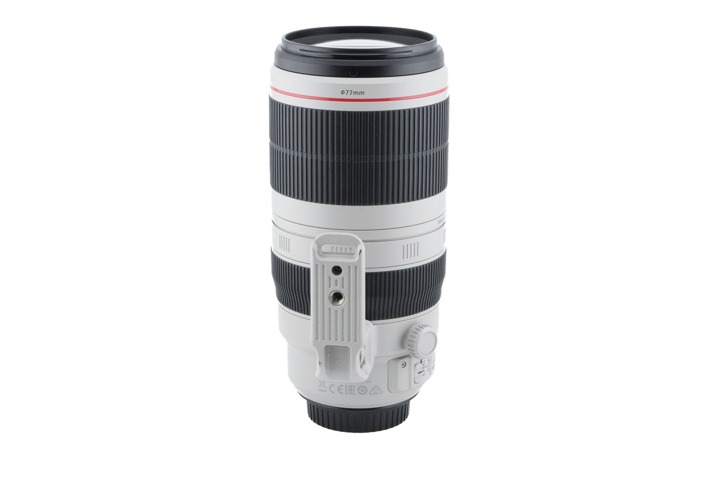 Canon 100-400mm f4.5-5.6 L IS II USM