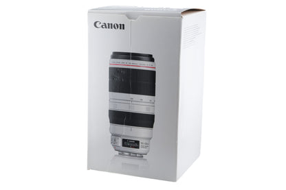 Canon 100-400mm f4.5-5.6 L IS II USM