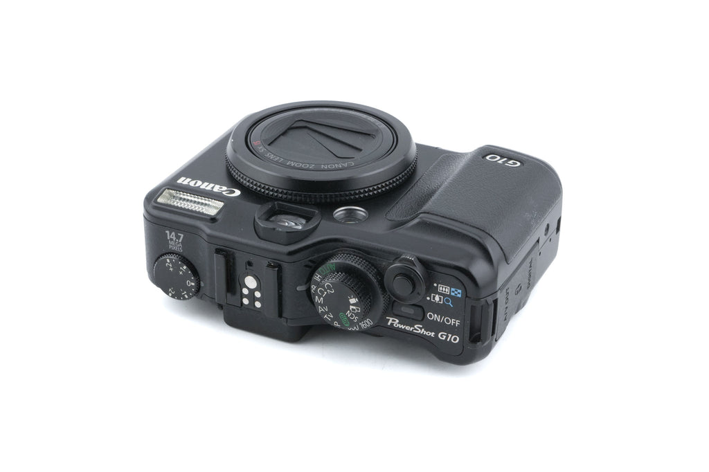 Canon PowerShot G10