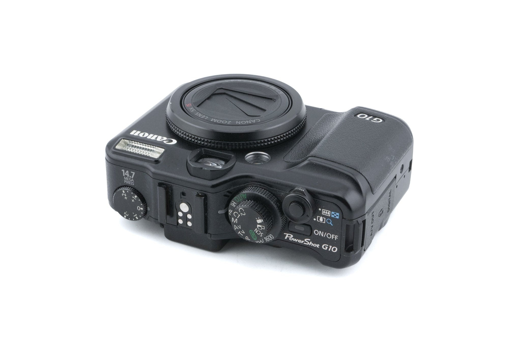 Canon PowerShot G10
