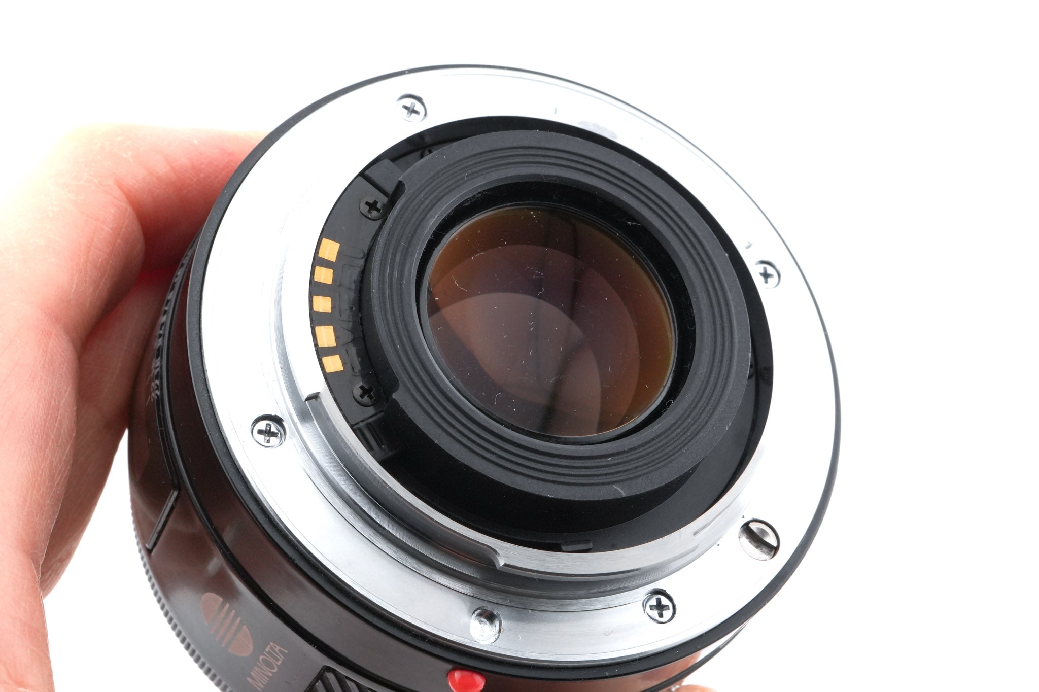 Minolta 50mm f1.7 AF