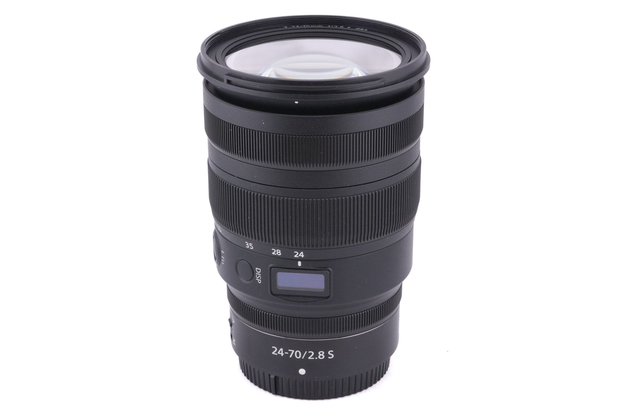 Nikon 24-70mm f2.8 Nikkor Z S