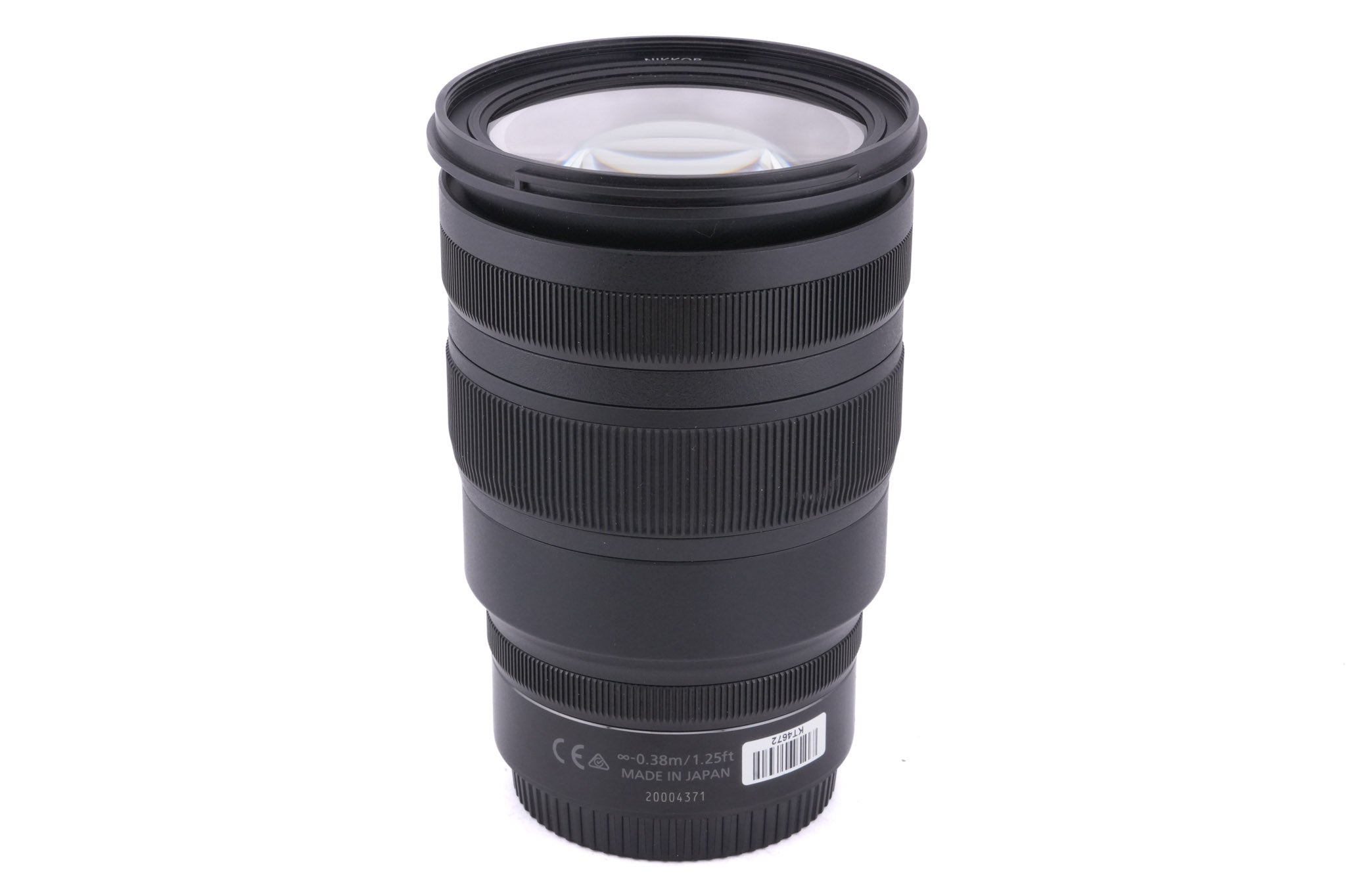 Nikon 24-70mm f2.8 Nikkor Z S