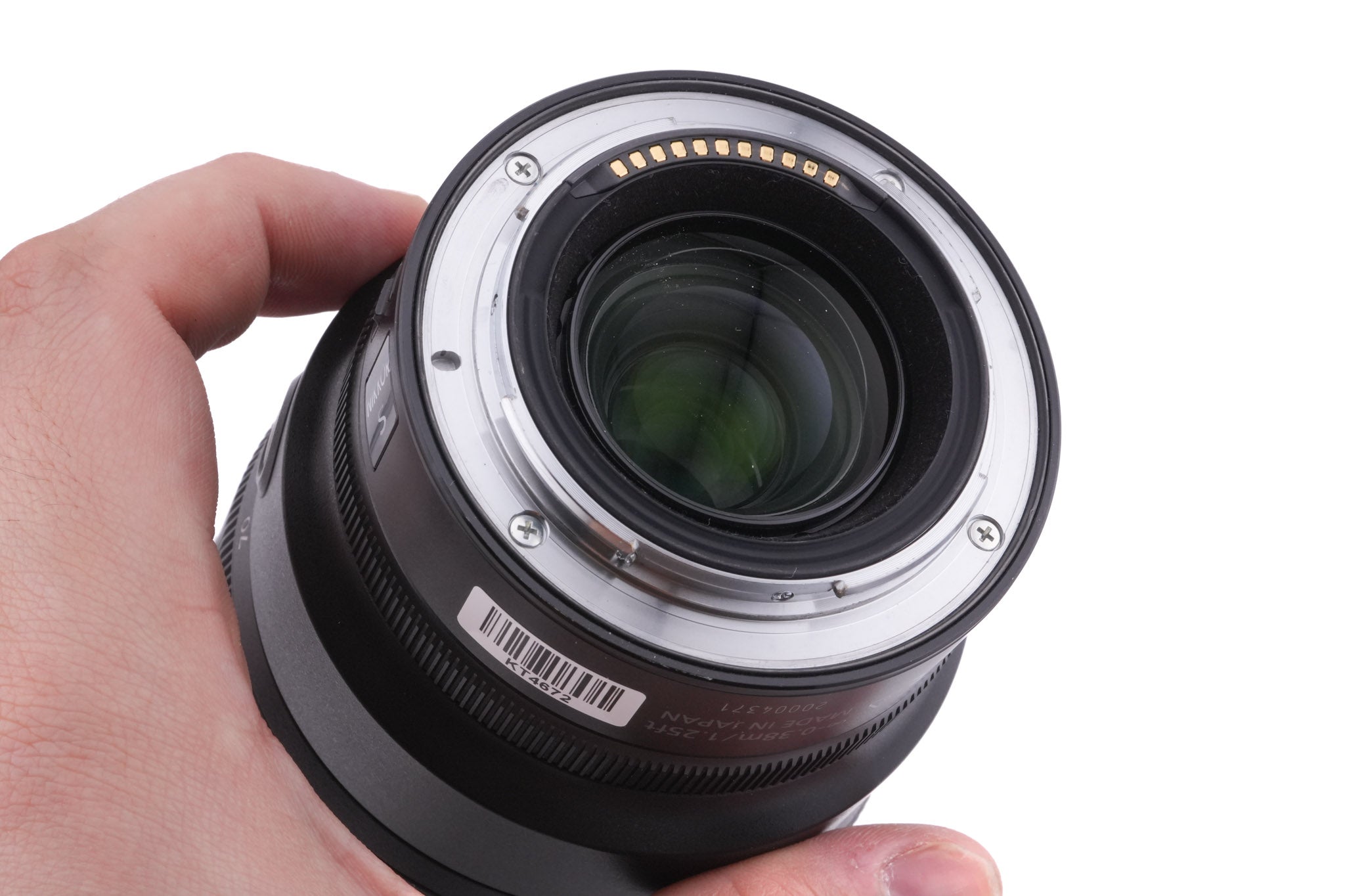 Nikon 24-70mm f2.8 Nikkor Z S